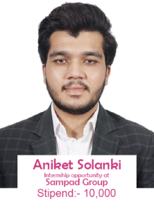Aniket Solanki