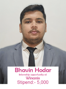 Bhavin Hodar