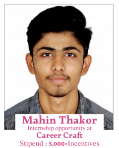 Mahin Thakor