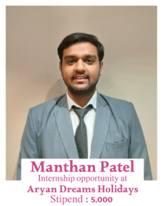 Manthan Patel