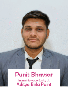 Punit Bhavsar